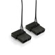 Компьютерный корпус Miditower ExeGate EVO-8225-EVO800 (ATX, БП EVO800RGB с вент. 12см, 2*USB+1*USB3.0, черный, 2 вент. с RGB подсветкой и полоса на передней панели, боковая панель - закаленное стекло)