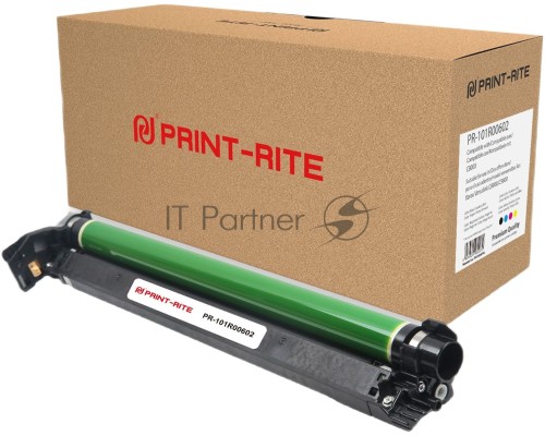 Блок фотобарабана Print-Rite TRX1304PRJ PR-101R00602 101R00602 цветной цв:190000стр. для Versalink C8000/C9000 Xerox Блок фотобарабана Print-Rite TRX1304PRJ PR-101R00602 101R00602 цветной цв:190000стр. для Versalink C8000/C9000 Xerox