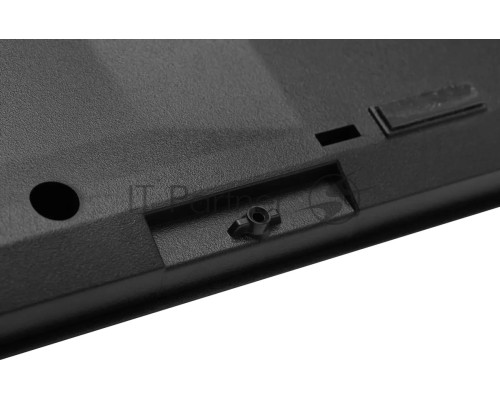 Клавиатура A4Tech Bloody B975P механическая черный USB Multimedia for gamer LED (подставка для запястий) (B975P)