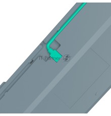 Клавиатура A4Tech Bloody S87 Energy механическая серый USB for gamer LED (S87 USB ENERGY ASH)