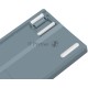 Клавиатура A4Tech Bloody S87 Energy механическая серый USB for gamer LED (S87 USB ENERGY ASH)