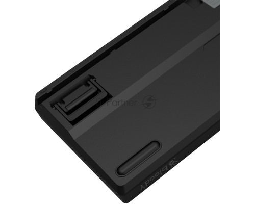 Клавиатура A4Tech Bloody S87 Energy механическая черный/красный USB for gamer LED (S87 USB ENERGY RED)