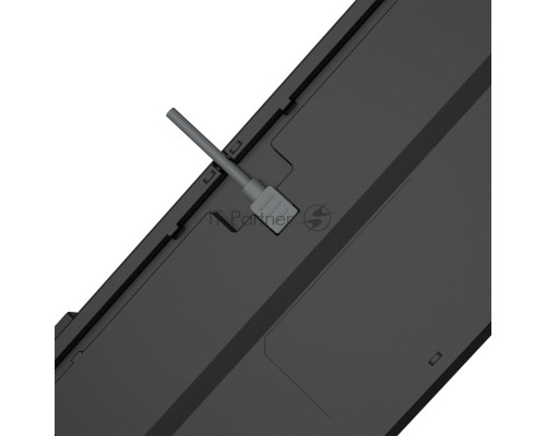 Клавиатура A4Tech Bloody S87 Energy механическая черный/красный USB for gamer LED (S87 USB ENERGY RED)