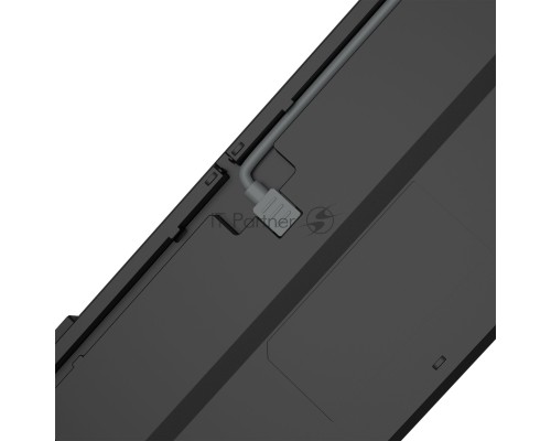 Клавиатура A4Tech Bloody S87 Energy механическая черный/красный USB for gamer LED (S87 USB ENERGY RED)