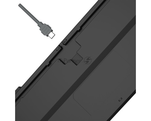 Клавиатура A4Tech Bloody S87 Energy механическая черный/красный USB for gamer LED (S87 USB ENERGY RED)