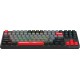 Клавиатура A4Tech Bloody S87 Energy механическая черный/красный USB for gamer LED (S87 USB ENERGY RED)
