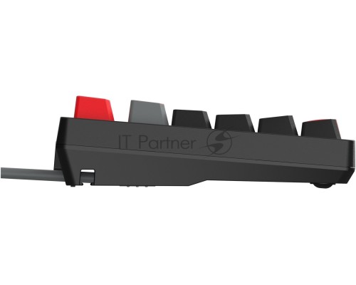 Клавиатура A4Tech Bloody S87 Energy механическая черный/красный USB for gamer LED (S87 USB ENERGY RED)