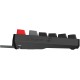 Клавиатура A4Tech Bloody S87 Energy механическая черный/красный USB for gamer LED (S87 USB ENERGY RED)