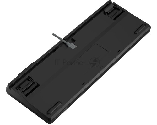 Клавиатура A4Tech Bloody S87 Energy механическая черный/красный USB for gamer LED (S87 USB ENERGY RED)