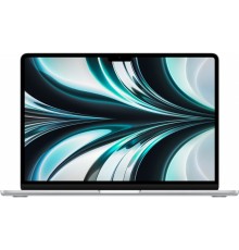 Apple MacBook Air 13-inch Mid 2022 [MC7V4] (КЛАВ.РУС.ГРАВ.) Silver 13.6