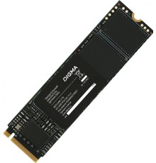 Накопитель SSD Digma PCIe 4.0 x4 2TB DGSM4002TM6ET Meta M6E M.2 2280