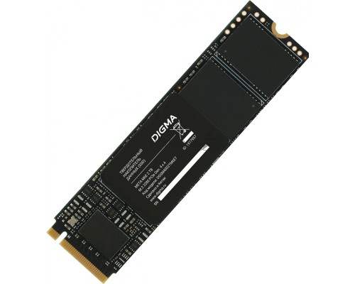 Накопитель SSD Digma PCIe 4.0 x4 2TB DGSM4002TM6ET Meta M6E M.2 2280