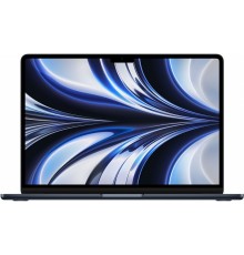 Apple MacBook Air 13-inch Mid 2022 [MC7X4] (КЛАВ.РУС.ГРАВ.) Midnight 13.6