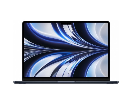 [Ноутбук] Apple MacBook Air 13-inch Mid 2022 [MC7X4] (КЛАВ.РУС.ГРАВ.) Midnight 13.6