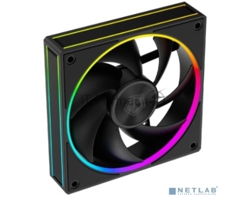Вентилятор ID-Cooling AF-127-ARGB-K 120x120mm 4-pin 14-30dB 180gr LED Ret Вентилятор ID-Cooling AF-127-ARGB-K 120x120mm 4-pin 14-30dB 180gr LED Ret