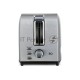 Тостер BQ T1009 Steel-Black, Мощность 800 Вт, 7 степеней поджаривания