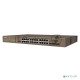 Коммутатор 24PORT 1000M POE 4SFP G5328P-24-410W IP-COM