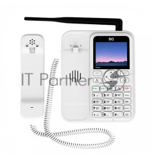 Мобильный телефон BQ 2839 Point White. MTK MT6261D, 1, 32 Mb, 32 Mb, 2G GSM 850/900/1800/1900, Bluetooth Версия 2.1 Экран: 2.8 