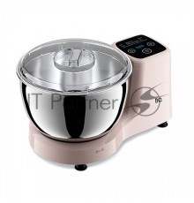 Миксер для теста BQ MX521 Pink Ice Cream. Максимальная мощность 600 Вт