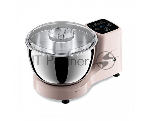 Миксер для теста BQ MX521 Pink Ice Cream. Максимальная мощность 600 Вт