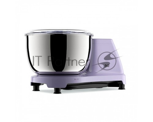 Миксер для теста BQ MX522 Lavender. Максимальная мощность 600 Вт