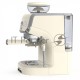 Кофейная станция BQ CM5000 бежевый, исп. кофе - зерновой/молотый, 2 л, 1560 Вт, 15 Бар.