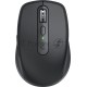 Мышь Logitech MX Anywhere 3 графитовый оптическая (4000dpi) беспроводная BT/Radio USB для ноутбука (5but)