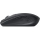 Мышь Logitech MX Anywhere 3 графитовый оптическая (4000dpi) беспроводная BT/Radio USB для ноутбука (5but)