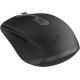 Мышь Logitech MX Anywhere 3 графитовый оптическая (4000dpi) беспроводная BT/Radio USB для ноутбука (5but)