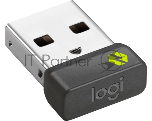 Мышь Logitech MX Anywhere 3 графитовый оптическая (4000dpi) беспроводная BT/Radio USB для ноутбука (5but)