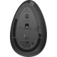 Мышь беспроводная Logitech MX Vertical черный/серебристый, 4000 dpi, радиоканал, Bluetooth, USB, кнопки - 6