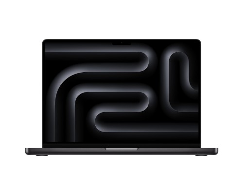 [Ноутбук] Apple MacBook Pro 14-inch 2024 [MCX04] (КЛАВ.РУС.ГРАВ.) Space Black 14.2