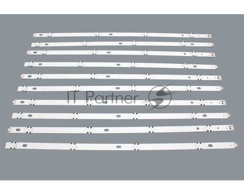 LED подсветка 55UJ63_UHD 55LJ65_FHD (комплект 10шт)