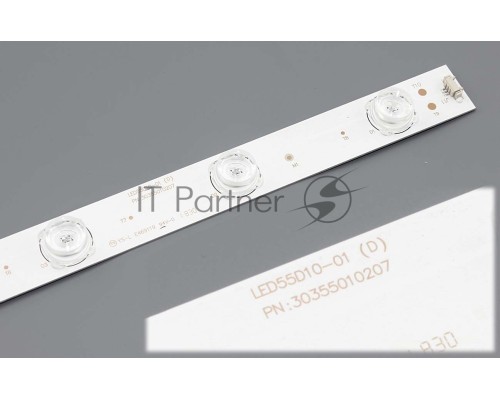 LED подсветка LED55D10-01 (D)