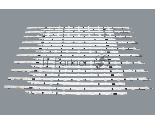 LED подсветка Samsung 2013SVS55F (комплект 20шт)