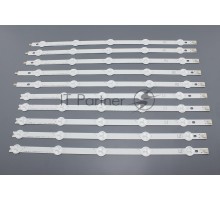 LED подсветка для телевизоров LG 42LN, 42LA, 42