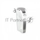 Миксер BQ MX423 White-Steel, Мощность 500 Вт, 5 скоростных режимов, Режим ТУРБО