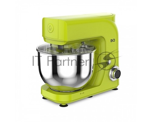 Планетарный миксер BQ MX621 Lime. Максимальная мощность 1600 Вт