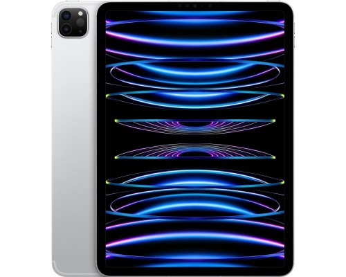 [Планшетный компьютер] Apple iPad Pro 11-inch (4th Gen) Wi-Fi 512Gb Silver (MNXJ3LL/A)