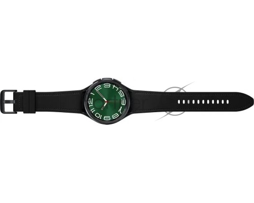 Умные часы Samsung Galaxy Watch 6 Classic 47мм SM-R960N, черный