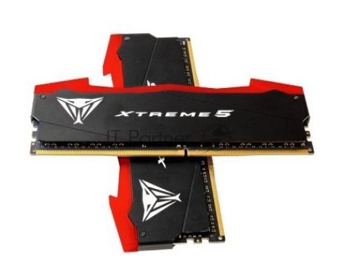 Оперативная память Patriot Viper Xtreme 5 Gaming DDR5 Общий объём памяти 48GB Module capacity 24GB Количество 2 8200 МГц Множитель частоты шины 36 1.45 В черный PVX548G82C38K Оперативная память Patriot Viper Xtreme 5 Gaming DDR5 Общий объём памяти 48GB Module capacity 24GB Количество 2 8200 МГц Множитель частоты шины 36 1.45 В черный PVX548G82C38K