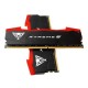 Оперативная память Patriot Viper Xtreme 5 Gaming DDR5 Общий объём памяти 48GB Module capacity 24GB Количество 2 8200 МГц Множитель частоты шины 36 1.45 В черный PVX548G82C38K