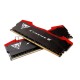 Оперативная память Patriot Viper Xtreme 5 Gaming DDR5 Общий объём памяти 32Гб Module capacity 16Гб Количество 2 7600 МГц Множитель частоты шины 38 1.45 В RGB черный PVX532G76C36K