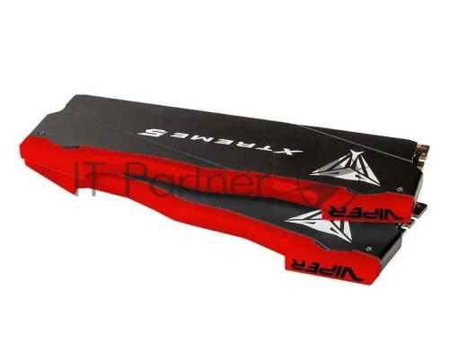 Оперативная память Patriot Viper Xtreme 5 Gaming DDR5 Общий объём памяти 32Гб Module capacity 16Гб Количество 2 7600 МГц Множитель частоты шины 38 1.45 В RGB черный PVX532G76C36K