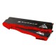 Оперативная память Patriot Viper Xtreme 5 Gaming DDR5 Общий объём памяти 32Гб Module capacity 16Гб Количество 2 7600 МГц Множитель частоты шины 38 1.45 В RGB черный PVX532G76C36K