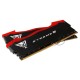 Оперативная память Patriot Viper Xtreme 5 Gaming DDR5 Общий объём памяти 32Гб Module capacity 16Гб Количество 2 7600 МГц Множитель частоты шины 38 1.45 В RGB черный PVX532G76C36K