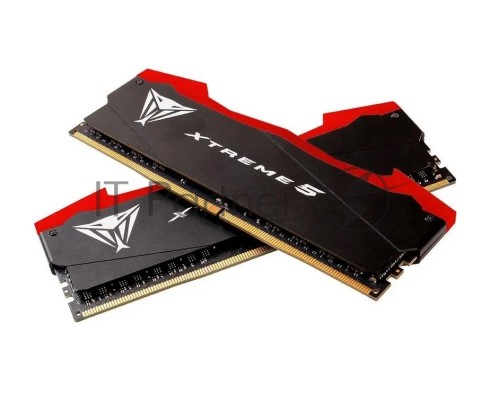 Оперативная память Patriot DDR5 2x24GB 7600MHz PVX548G76C36K Viper Xtreme 5 RTL Gaming PC5-60800 CL36 DIMM ECC 288-pin 1.45В с радиатором Ret Оперативная память Patriot DDR5 2x24GB 7600MHz PVX548G76C36K Viper Xtreme 5 RTL Gaming PC5-60800 CL36 DIMM ECC 288-pin 1.45В с радиатором Ret