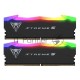 Оперативная память Patriot DDR5 2x24GB 7600MHz PVX548G76C36K Viper Xtreme 5 RTL Gaming PC5-60800 CL36 DIMM ECC 288-pin 1.45В с радиатором Ret