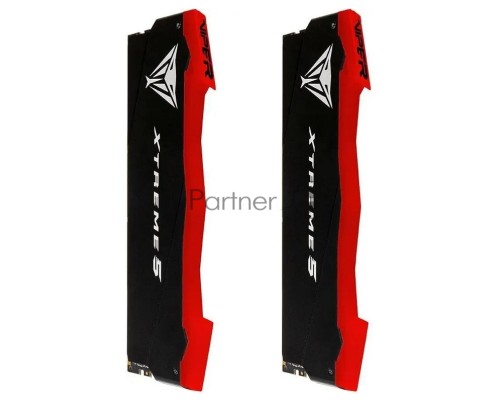 Оперативная память Patriot Viper Xtreme 5 Gaming DDR5 Общий объём памяти 32Гб Module capacity 16Гб Количество 2 Множитель частоты шины 38 1.45 В RGB черный PVX532G82C38K Оперативная память Patriot Viper Xtreme 5 Gaming DDR5 Общий объём памяти 32Гб Module capacity 16Гб Количество 2 Множитель частоты шины 38 1.45 В RGB черный PVX532G82C38K