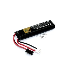 Аккумулятор Li-Pol 7.4v 451865 1800mah SM